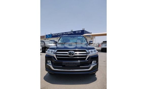 Buy Import Toyota Land Cruiser Black Car in Import - Dubai in Akmecet Buy Import Toyota Land Cruiser Black Car in Import - Dubai in Akmecet