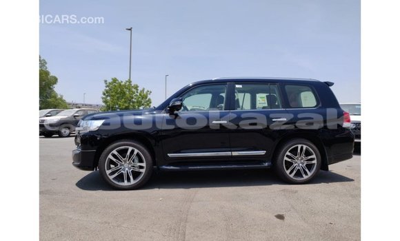 Buy Import Toyota Land Cruiser Black Car in Import - Dubai in Akmecet Buy Import Toyota Land Cruiser Black Car in Import - Dubai in Akmecet