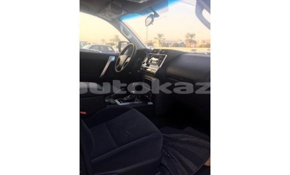 Buy Import Toyota Prado Black Car in Import - Dubai in Akmecet Buy Import Toyota Prado Black Car in Import - Dubai in Akmecet