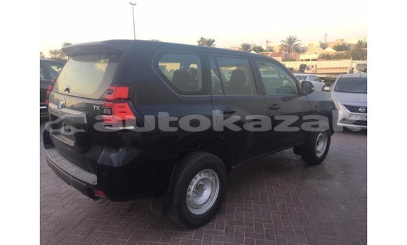 Buy Import Toyota Prado Black Car in Import - Dubai in Akmecet Buy Import Toyota Prado Black Car in Import - Dubai in Akmecet