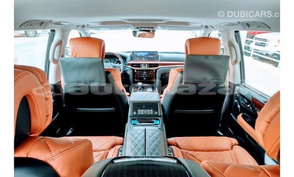 Buy Import Lexus LX Black Car in Import - Dubai in Akmecet Buy Import Lexus LX Black Car in Import - Dubai in Akmecet