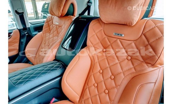 Buy Import Lexus LX Black Car in Import - Dubai in Akmecet Buy Import Lexus LX Black Car in Import - Dubai in Akmecet