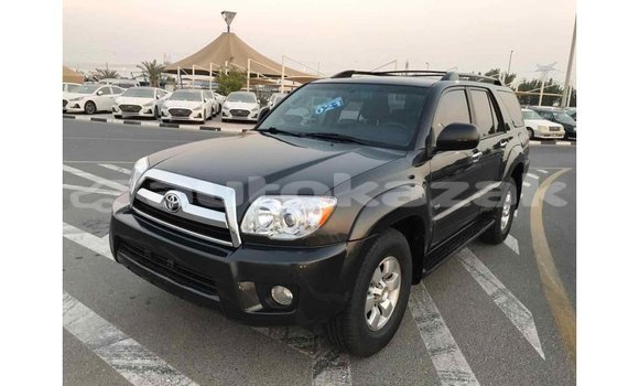 Buy Import Toyota 4Runner Black Car in Import - Dubai in Akmecet Buy Import Toyota 4Runner Black Car in Import - Dubai in Akmecet