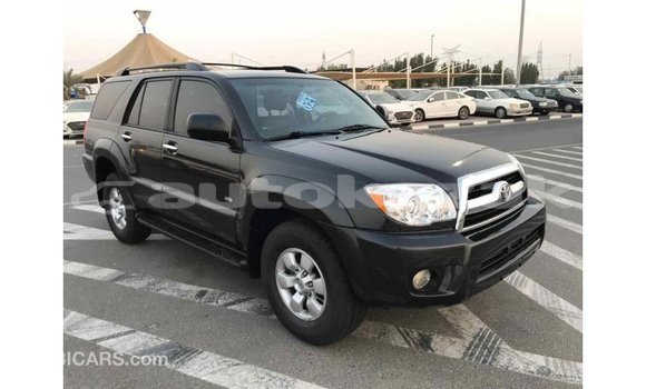 Buy Import Toyota 4Runner Black Car in Import - Dubai in Akmecet Buy Import Toyota 4Runner Black Car in Import - Dubai in Akmecet