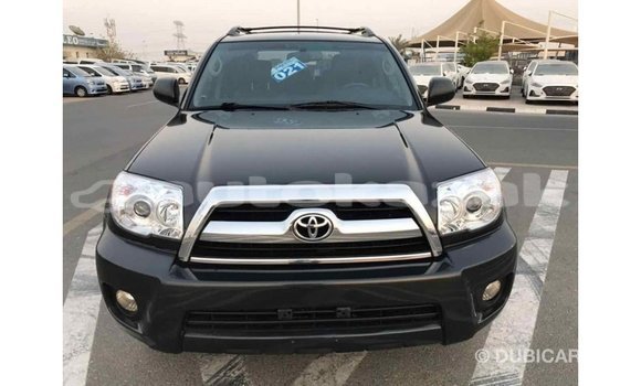 Buy Import Toyota 4Runner Black Car in Import - Dubai in Akmecet Buy Import Toyota 4Runner Black Car in Import - Dubai in Akmecet