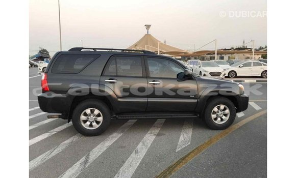Buy Import Toyota 4Runner Black Car in Import - Dubai in Akmecet Buy Import Toyota 4Runner Black Car in Import - Dubai in Akmecet
