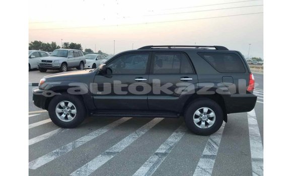 Buy Import Toyota 4Runner Black Car in Import - Dubai in Akmecet Buy Import Toyota 4Runner Black Car in Import - Dubai in Akmecet