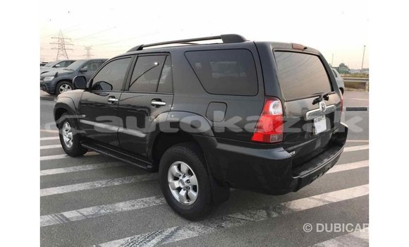 Buy Import Toyota 4Runner Black Car in Import - Dubai in Akmecet Buy Import Toyota 4Runner Black Car in Import - Dubai in Akmecet