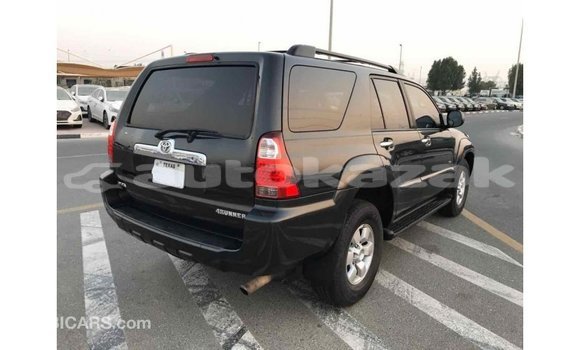 Buy Import Toyota 4Runner Black Car in Import - Dubai in Akmecet Buy Import Toyota 4Runner Black Car in Import - Dubai in Akmecet