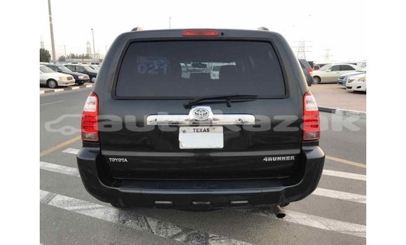 Buy Import Toyota 4Runner Black Car in Import - Dubai in Akmecet Buy Import Toyota 4Runner Black Car in Import - Dubai in Akmecet