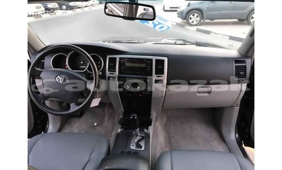 Buy Import Toyota 4Runner Black Car in Import - Dubai in Akmecet Buy Import Toyota 4Runner Black Car in Import - Dubai in Akmecet