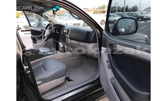 Buy Import Toyota 4Runner Black Car in Import - Dubai in Akmecet Buy Import Toyota 4Runner Black Car in Import - Dubai in Akmecet