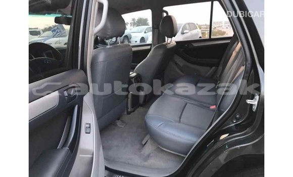 Buy Import Toyota 4Runner Black Car in Import - Dubai in Akmecet Buy Import Toyota 4Runner Black Car in Import - Dubai in Akmecet