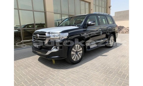 Buy Import Toyota Land Cruiser Black Car in Import - Dubai in Akmecet Buy Import Toyota Land Cruiser Black Car in Import - Dubai in Akmecet