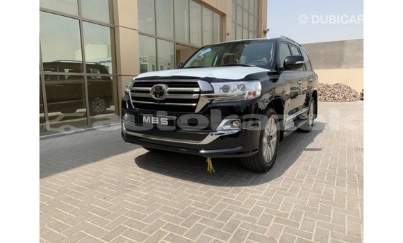 Buy Import Toyota Land Cruiser Black Car in Import - Dubai in Akmecet Buy Import Toyota Land Cruiser Black Car in Import - Dubai in Akmecet