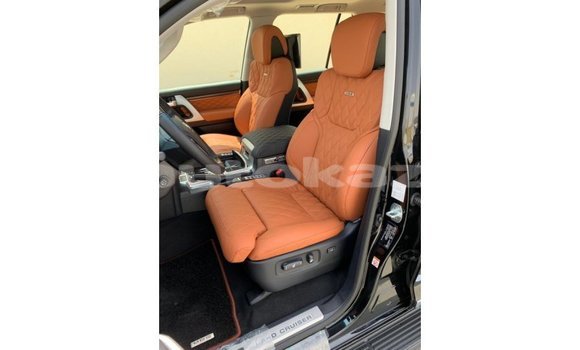 Buy Import Toyota Land Cruiser Black Car in Import - Dubai in Akmecet Buy Import Toyota Land Cruiser Black Car in Import - Dubai in Akmecet