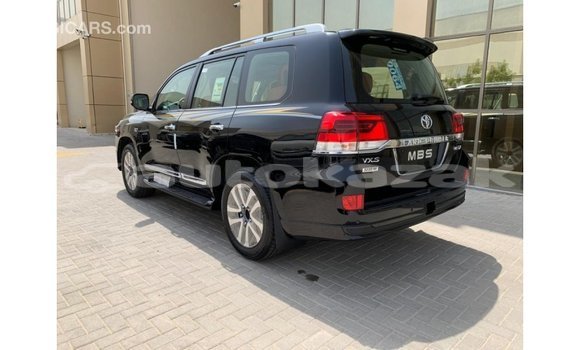 Buy Import Toyota Land Cruiser Black Car in Import - Dubai in Akmecet Buy Import Toyota Land Cruiser Black Car in Import - Dubai in Akmecet
