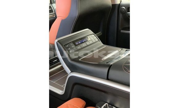 Buy Import Toyota Land Cruiser Black Car in Import - Dubai in Akmecet Buy Import Toyota Land Cruiser Black Car in Import - Dubai in Akmecet