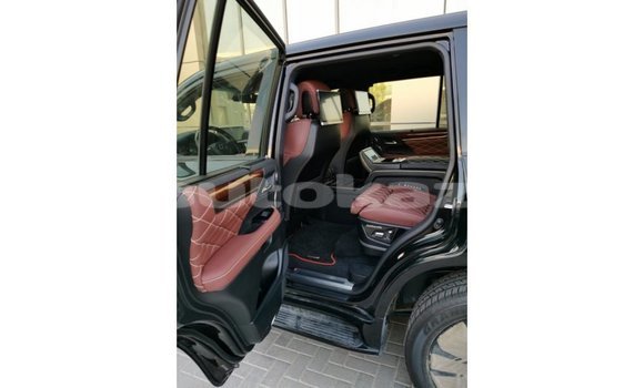 Buy Import Lexus LX Black Car in Import - Dubai in Akmecet Buy Import Lexus LX Black Car in Import - Dubai in Akmecet