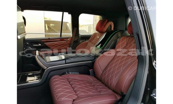 Buy Import Lexus LX Black Car in Import - Dubai in Akmecet Buy Import Lexus LX Black Car in Import - Dubai in Akmecet