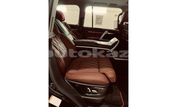 Buy Import Toyota Land Cruiser Black Car in Import - Dubai in Akmecet Buy Import Toyota Land Cruiser Black Car in Import - Dubai in Akmecet