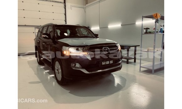 Buy Import Toyota Land Cruiser Black Car in Import - Dubai in Akmecet Buy Import Toyota Land Cruiser Black Car in Import - Dubai in Akmecet