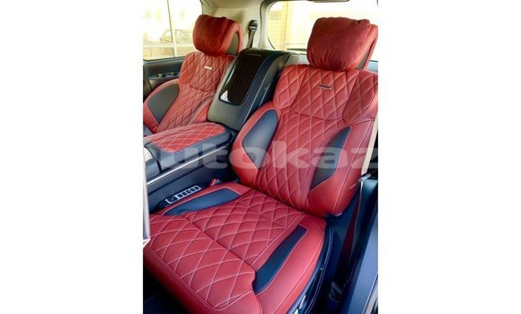 Buy Import Lexus LX Red Car in Import - Dubai in Akmecet Buy Import Lexus LX Red Car in Import - Dubai in Akmecet