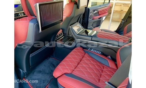 Buy Import Lexus LX Red Car in Import - Dubai in Akmecet Buy Import Lexus LX Red Car in Import - Dubai in Akmecet