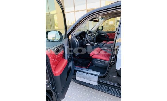 Buy Import Lexus LX Red Car in Import - Dubai in Akmecet Buy Import Lexus LX Red Car in Import - Dubai in Akmecet