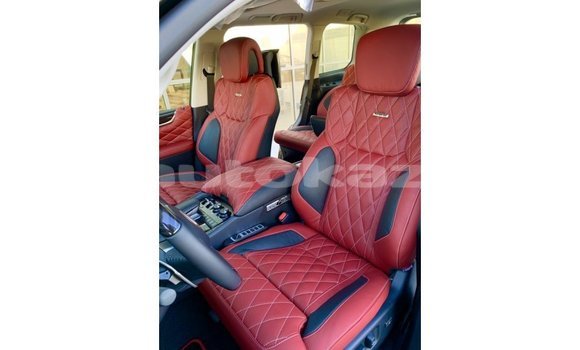 Buy Import Lexus LX Red Car in Import - Dubai in Akmecet Buy Import Lexus LX Red Car in Import - Dubai in Akmecet