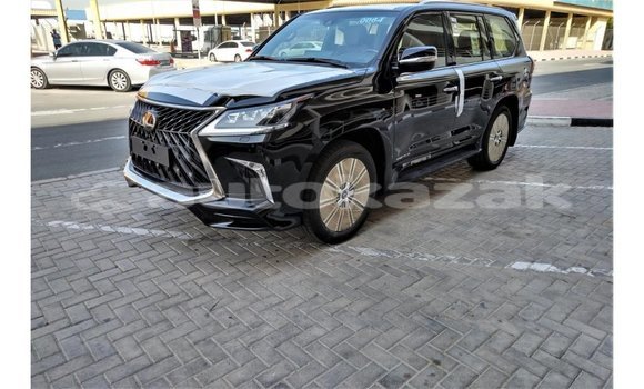 Buy Import Lexus LX Black Car in Import - Dubai in Akmecet Buy Import Lexus LX Black Car in Import - Dubai in Akmecet