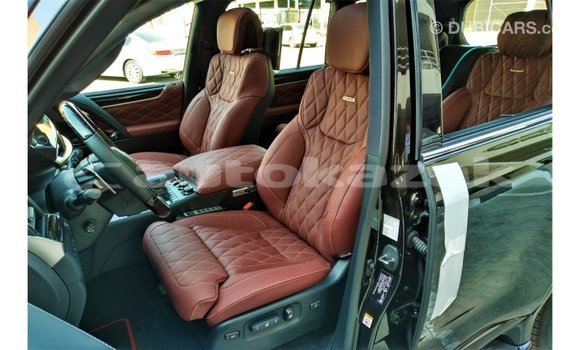 Buy Import Lexus LX Black Car in Import - Dubai in Akmecet Buy Import Lexus LX Black Car in Import - Dubai in Akmecet