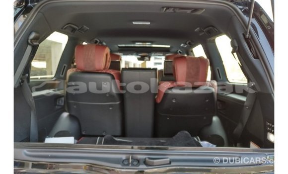 Buy Import Lexus LX Black Car in Import - Dubai in Akmecet Buy Import Lexus LX Black Car in Import - Dubai in Akmecet