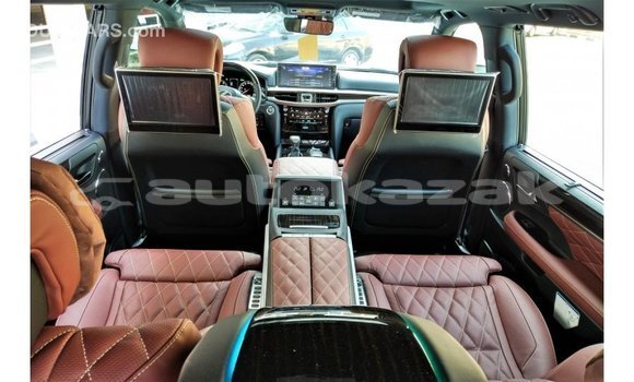 Buy Import Lexus LX Black Car in Import - Dubai in Akmecet Buy Import Lexus LX Black Car in Import - Dubai in Akmecet