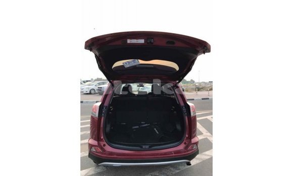 Buy Import Toyota 4Runner Red Car in Import - Dubai in Akmecet Buy Import Toyota 4Runner Red Car in Import - Dubai in Akmecet