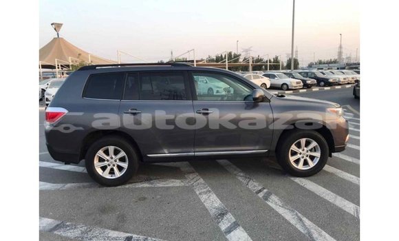 Buy Import Toyota Highlander Other Car in Import - Dubai in Akmecet Buy Import Toyota Highlander Other Car in Import - Dubai in Akmecet
