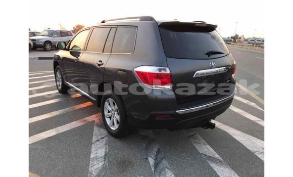 Buy Import Toyota Highlander Other Car in Import - Dubai in Akmecet Buy Import Toyota Highlander Other Car in Import - Dubai in Akmecet