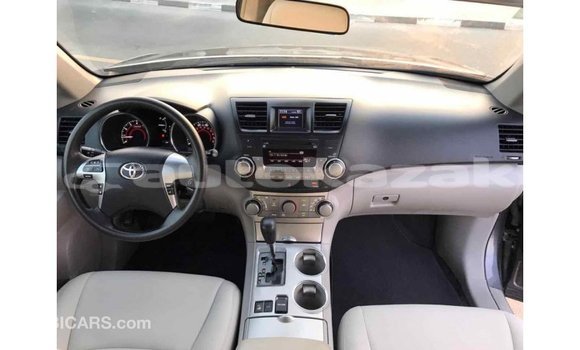 Buy Import Toyota Highlander Other Car in Import - Dubai in Akmecet Buy Import Toyota Highlander Other Car in Import - Dubai in Akmecet