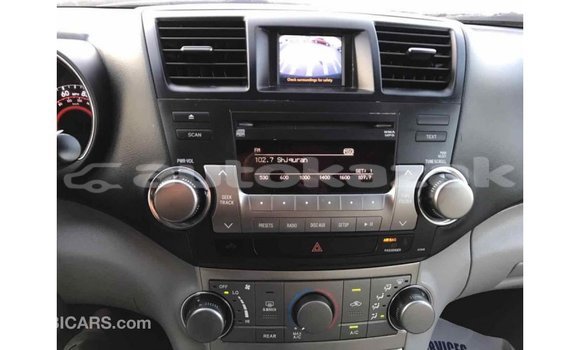 Buy Import Toyota Highlander Other Car in Import - Dubai in Akmecet Buy Import Toyota Highlander Other Car in Import - Dubai in Akmecet