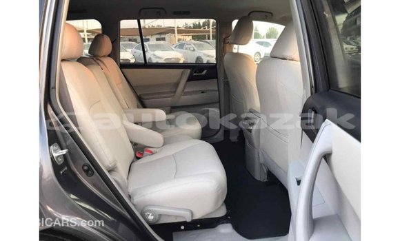 Buy Import Toyota Highlander Other Car in Import - Dubai in Akmecet Buy Import Toyota Highlander Other Car in Import - Dubai in Akmecet