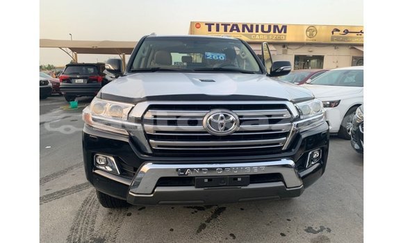 Buy Import Toyota Land Cruiser Black Car in Import - Dubai in Akmecet Buy Import Toyota Land Cruiser Black Car in Import - Dubai in Akmecet