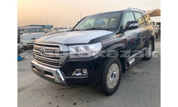 Buy Import Toyota Land Cruiser Black Car in Import - Dubai in Akmecet Buy Import Toyota Land Cruiser Black Car in Import - Dubai in Akmecet