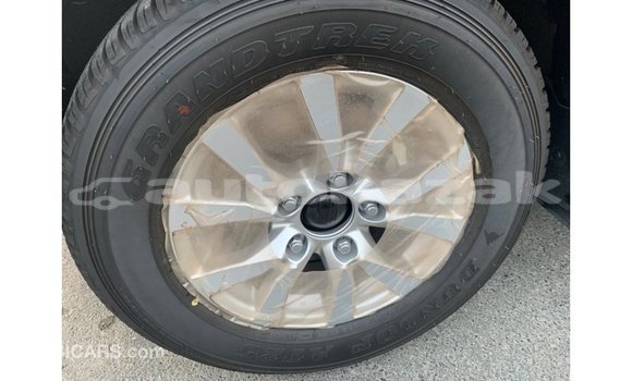 Buy Import Toyota Land Cruiser Black Car in Import - Dubai in Akmecet Buy Import Toyota Land Cruiser Black Car in Import - Dubai in Akmecet