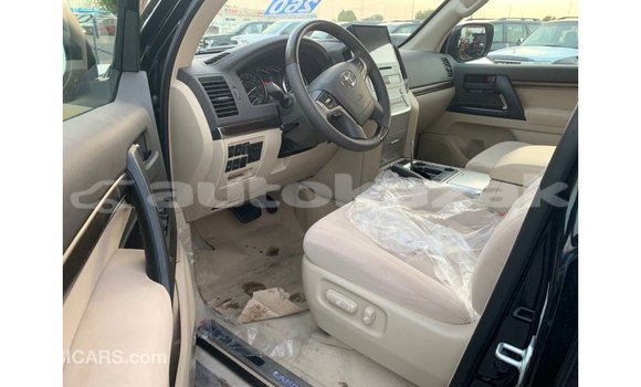 Buy Import Toyota Land Cruiser Black Car in Import - Dubai in Akmecet Buy Import Toyota Land Cruiser Black Car in Import - Dubai in Akmecet