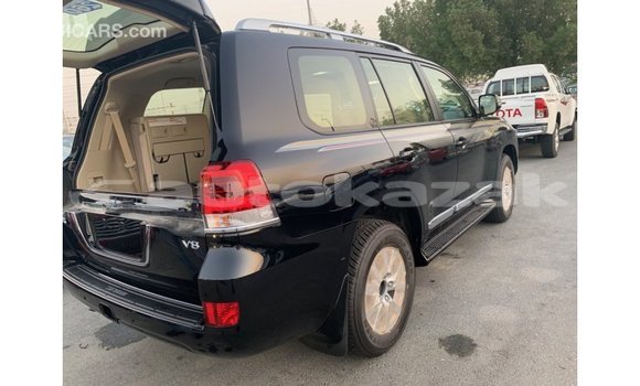 Buy Import Toyota Land Cruiser Black Car in Import - Dubai in Akmecet Buy Import Toyota Land Cruiser Black Car in Import - Dubai in Akmecet