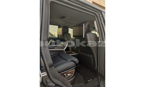 Buy Import Toyota Land Cruiser Black Car in Import - Dubai in Akmecet Buy Import Toyota Land Cruiser Black Car in Import - Dubai in Akmecet
