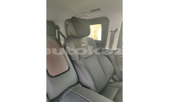 Buy Import Toyota Land Cruiser Black Car in Import - Dubai in Akmecet Buy Import Toyota Land Cruiser Black Car in Import - Dubai in Akmecet