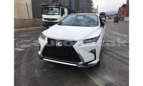 Buy Import Lexus RX 300 White Car in Import - Dubai in Akmecet Buy Import Lexus RX 300 White Car in Import - Dubai in Akmecet