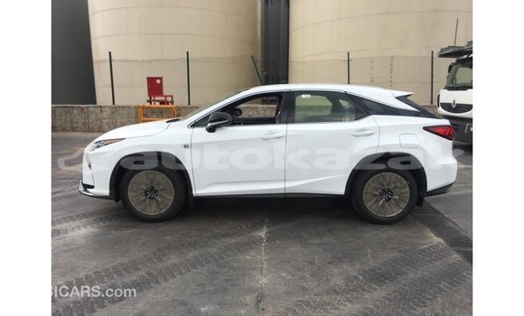 Buy Import Lexus RX 300 White Car in Import - Dubai in Akmecet Buy Import Lexus RX 300 White Car in Import - Dubai in Akmecet