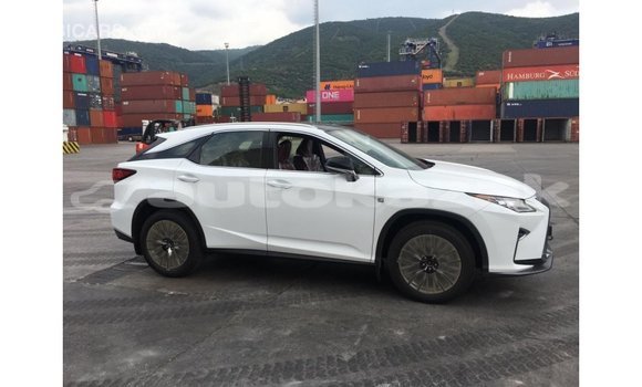 Buy Import Lexus RX 300 White Car in Import - Dubai in Akmecet Buy Import Lexus RX 300 White Car in Import - Dubai in Akmecet